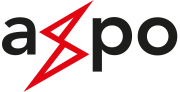 Logo Axpo Power AG, Aarekraftwerk Klingnau AG